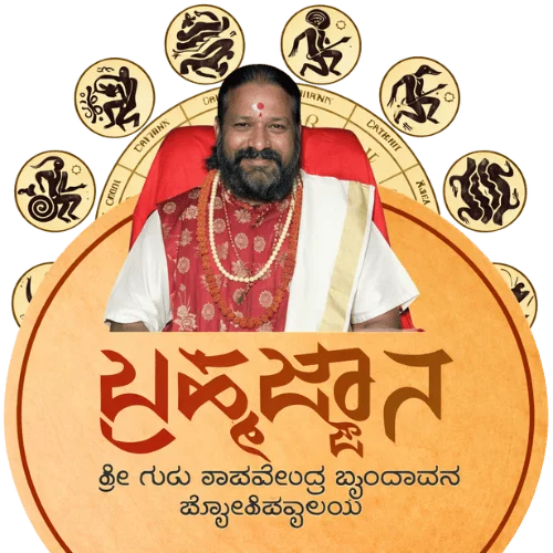 Brahmajnana logo