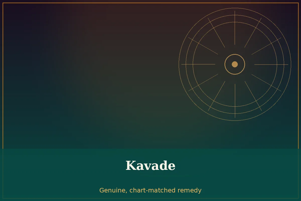 Kavade (Cowrie Shells)