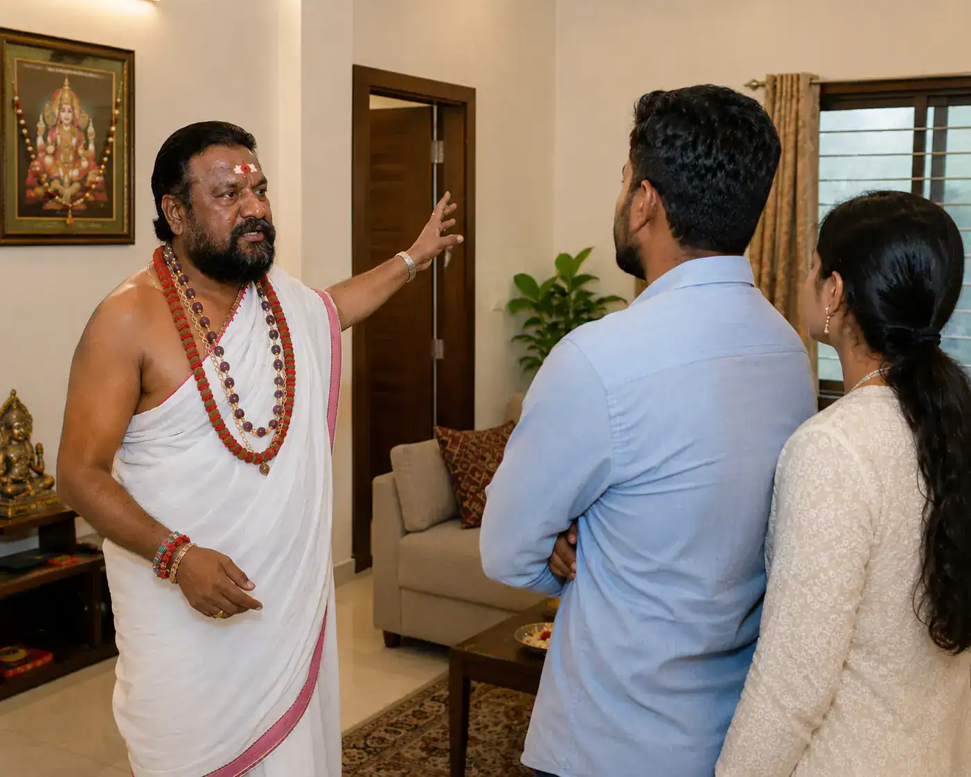 Vastu Consultant — Brahmajnana