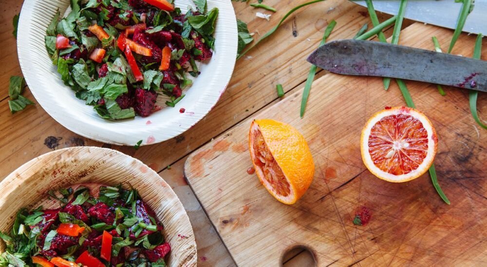 Eating Organic: Why You Should Make The Switch