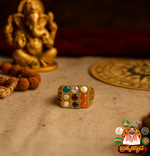 Navagraha Ring