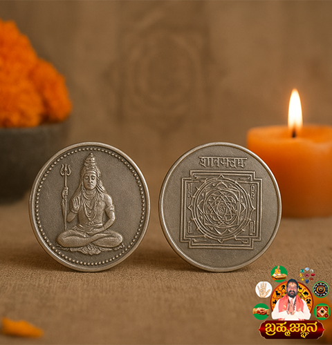 Shiva Coin