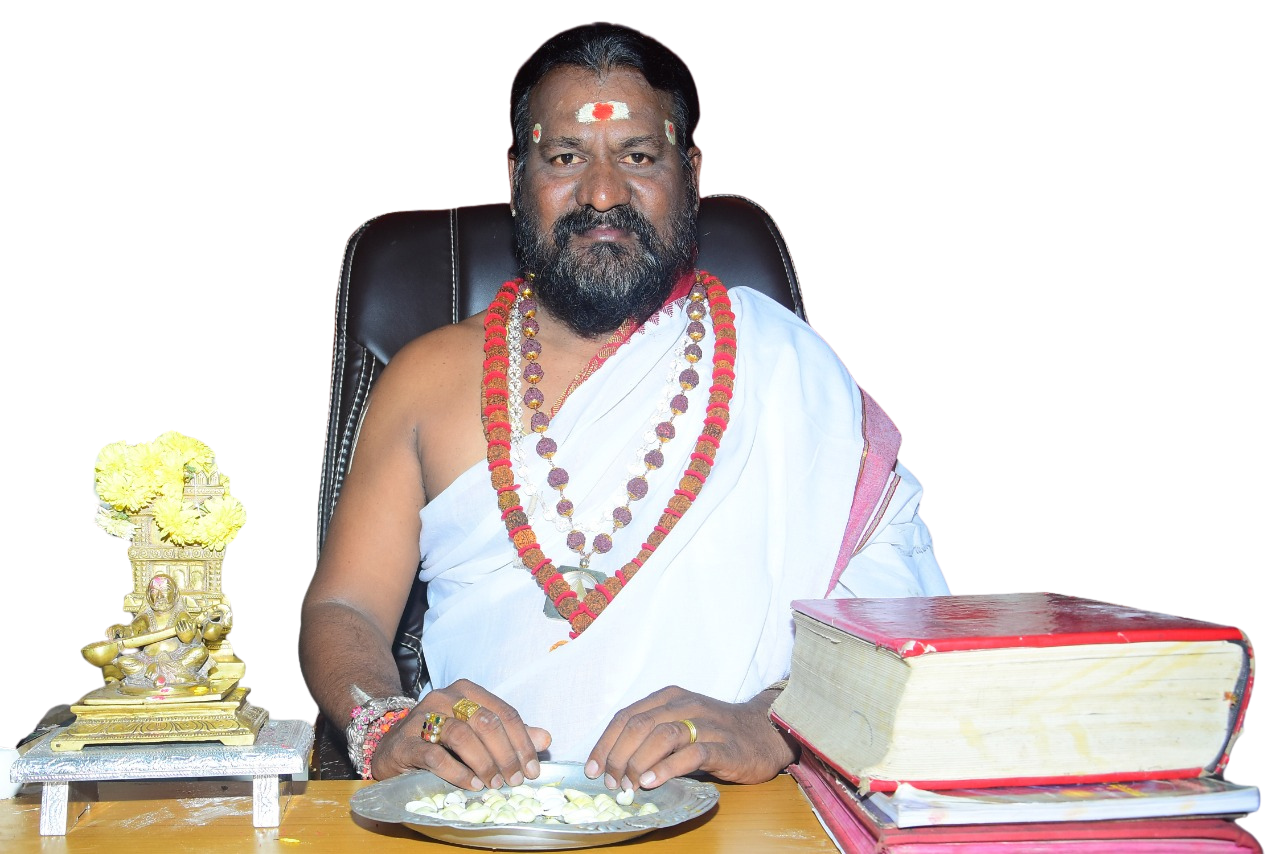 Astrologer Shankar Prasad Guruji Brahmajnana
