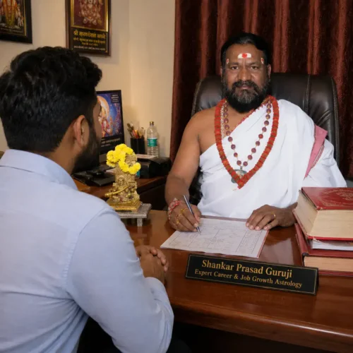 Career Astrologer In Bangalore